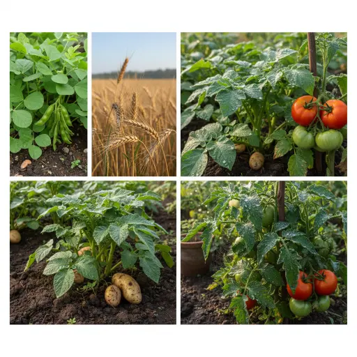 Top 10 Most Profitable Crops Per Acre in Kenya 2025